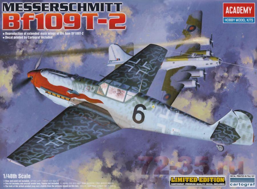 Мессершмитт BF109Т-2