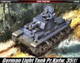 Немецкий легкий танк Pz.Kpfw. 35(t)