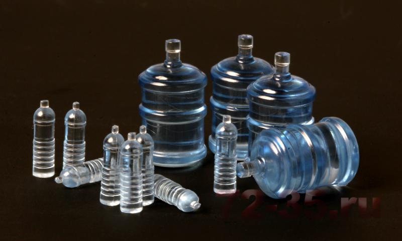 Пластиковые бутылки и бутыли для диорам 1376384137629_enl.jpg