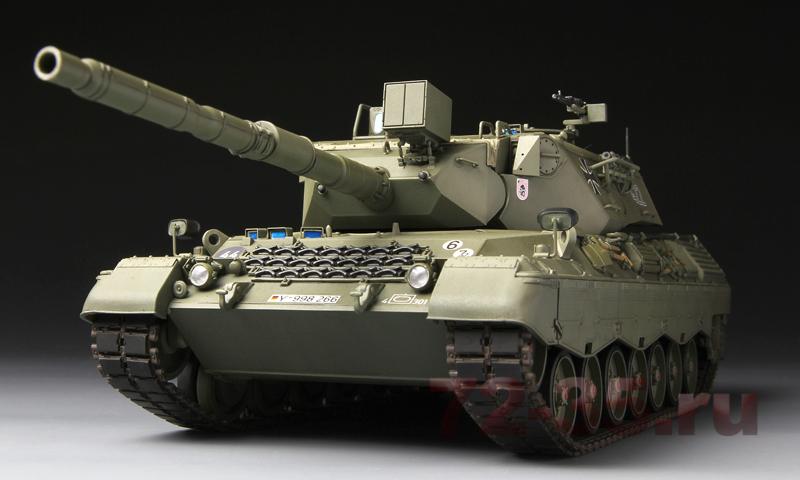 Немецкий танк LEOPARD 1 A3/A4 1384225526300_enl.jpg
