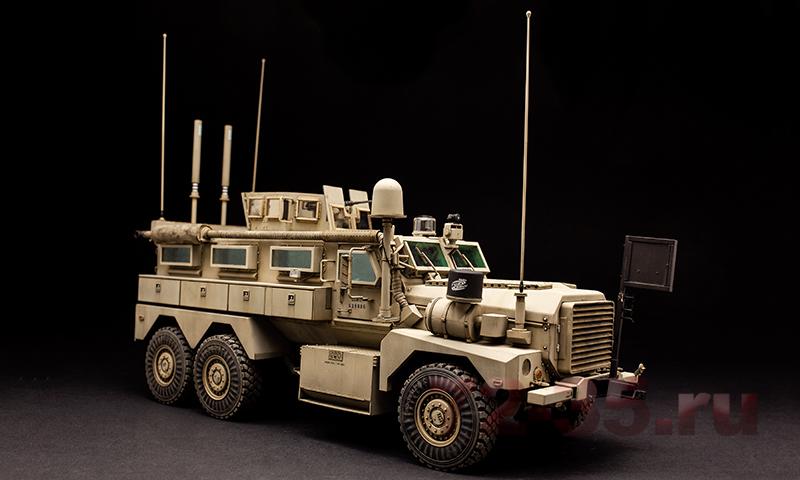 Американский бронеавтомобиль COUGAR 6x6 MRAP VEHICLE 1427877060977_enl.jpg