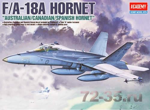 F/A-18А+ "Хорнет"
