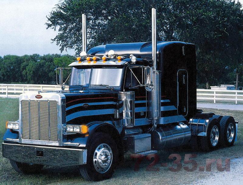 Грузовик Peterbilt 378 "Long Hauler"