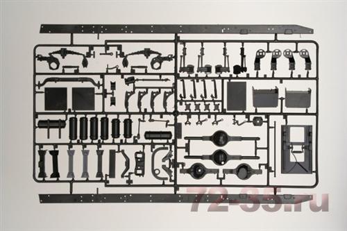 Грузовик Peterbilt 378 "Long Hauler" KIT01186_enl.jpg