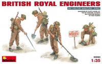 Британские королевские инженеры