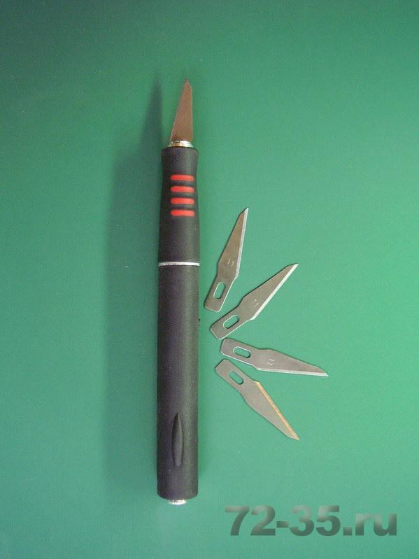 Нож модельный с цанговым зажимом из алюминия PB200073_enl.JPG