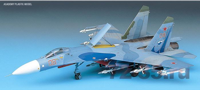 СУ-27 FLANKER B ac12270_4.jpg