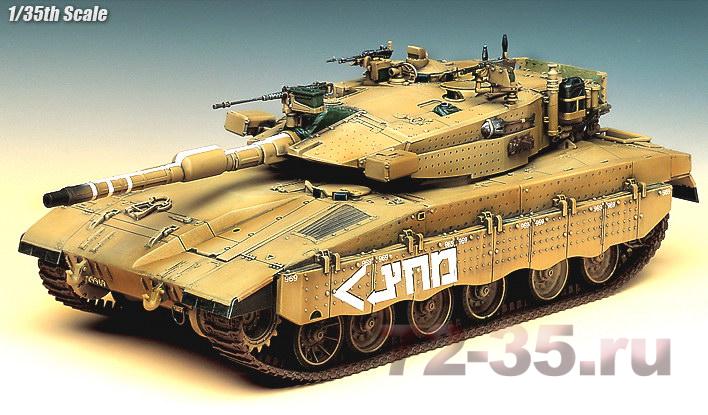Танк Merkava Mk.III ac13267_2.jpg