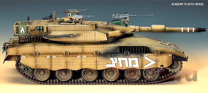 Танк Merkava Mk.III ac13267_3.jpg