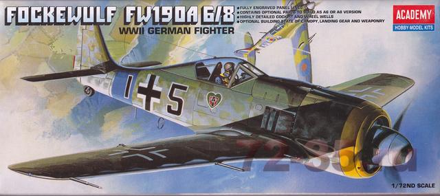 FW-190 A-6/8
