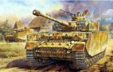 Танк Pz.Kpfw. IV Ausf. H Late Production
