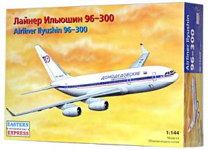 Лайнер Ильюшин 96-300