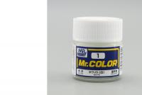 Краска Mr. Color C1 (WHITE)