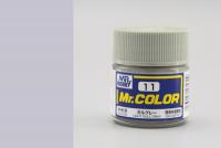Краска Mr. Color C11 (LIGHT GULL GRAY)