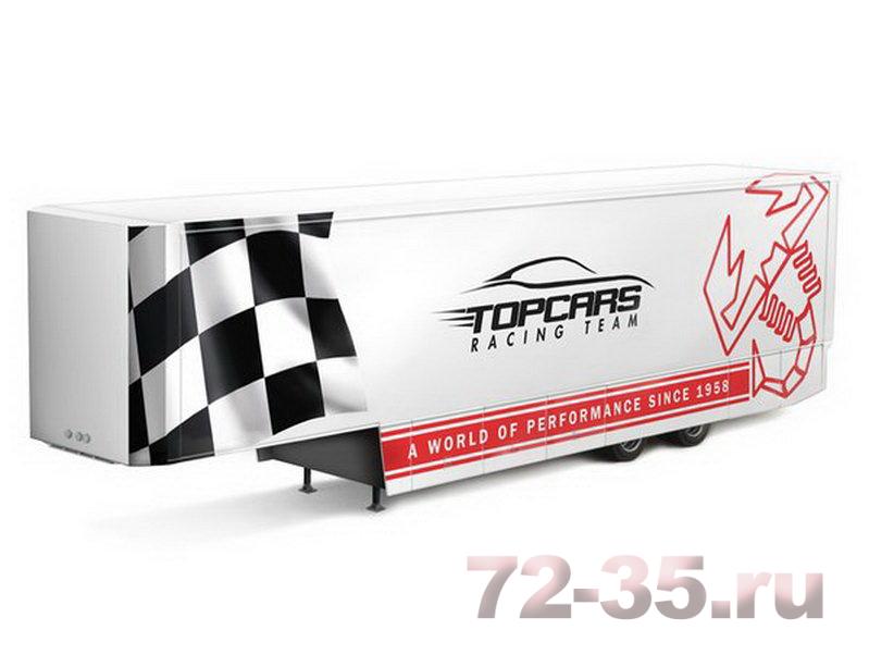 Полуприцеп Racing Trailer