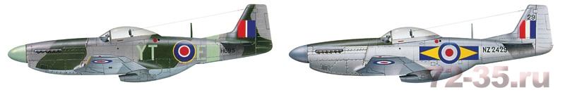 Самолет P-51D Mustang ital0086_3.jpg