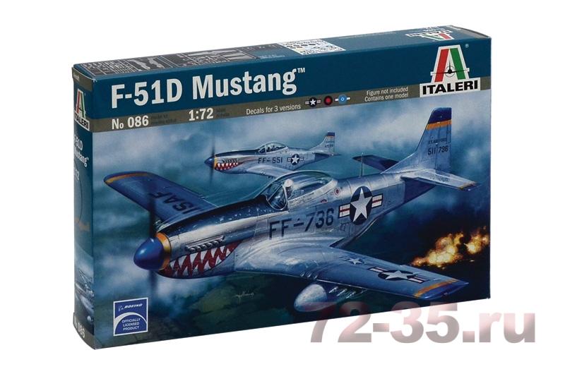 Самолет P-51D Mustang ital0086_7.jpg