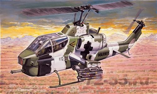 Вертолет AH-1W Super Cobra ital0160_1.jpg