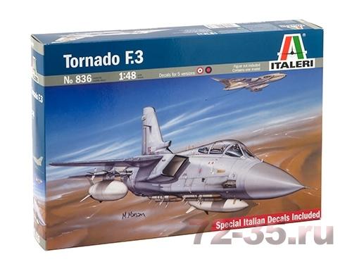 Самолет Tornado F.3