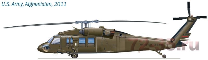 Вертолет UH-60/MH-60 Black Hawk "Ночной рейд" ital1328_4.jpg