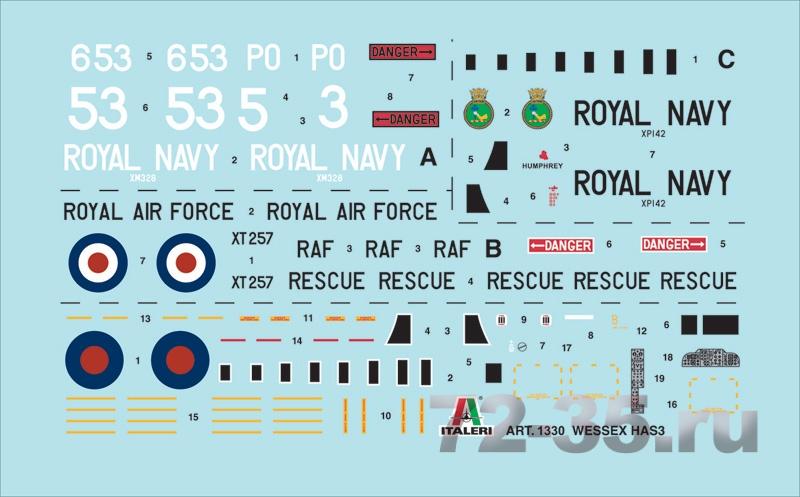 Вертолет Wessex HAS.3 ital1330_3.jpg