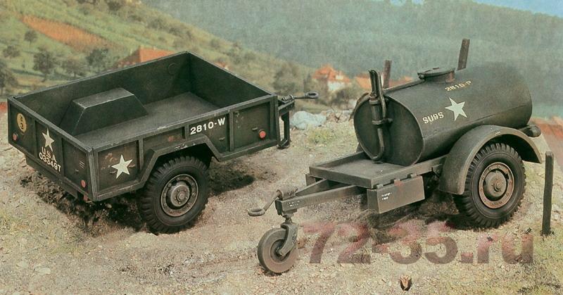 Автомобиль 250 GAL.S tank trailer - M101 cargo trailer ital229_1.jpg