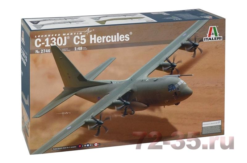 Самолет Hercules C-130J C5