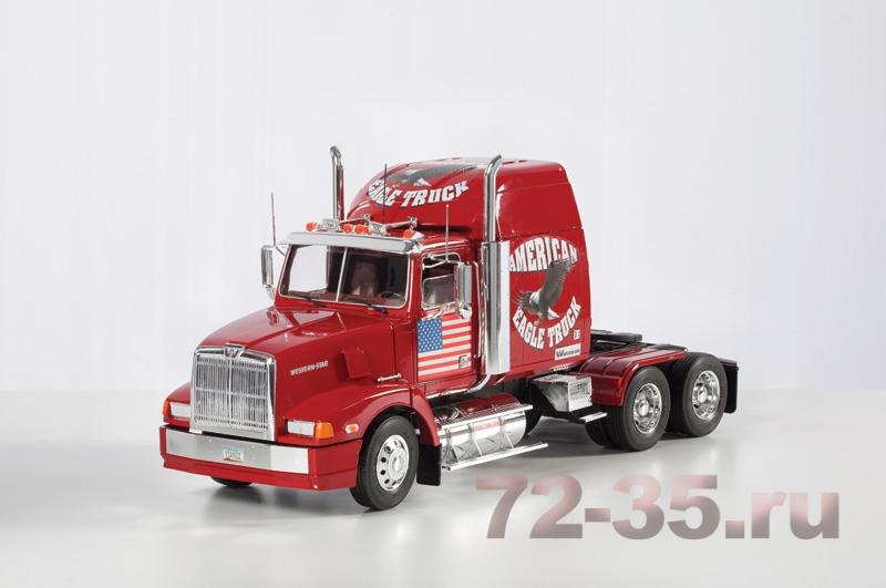 Автомобиль Western Star 5964 Constellation