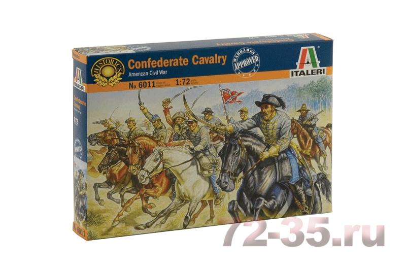 Солдаты CONFEDERATE CAVALRY (AMERICAN CIVIL WAR) ital6011_2.gif