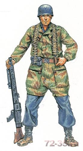 Солдаты WWII- GERMAN PARATROOPERS ital6045_2.jpg