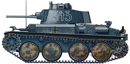 Танк Pz.Kpfw 38(t) Ausf. F ital6489_4.jpg