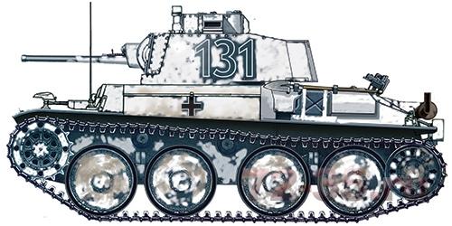 Танк Pz.Kpfw 38(t) Ausf. F ital6489_5.jpg
