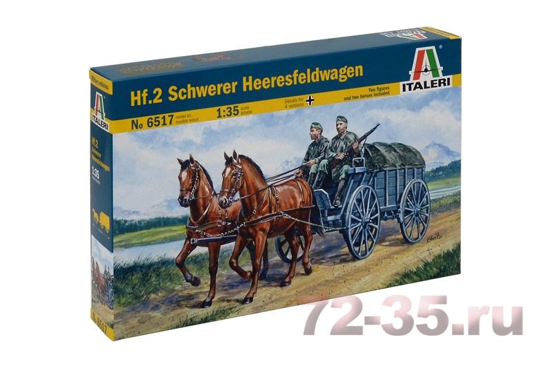Повозка Hf.2 Schwerer Heeresfeldwagen ital6517_2.jpg