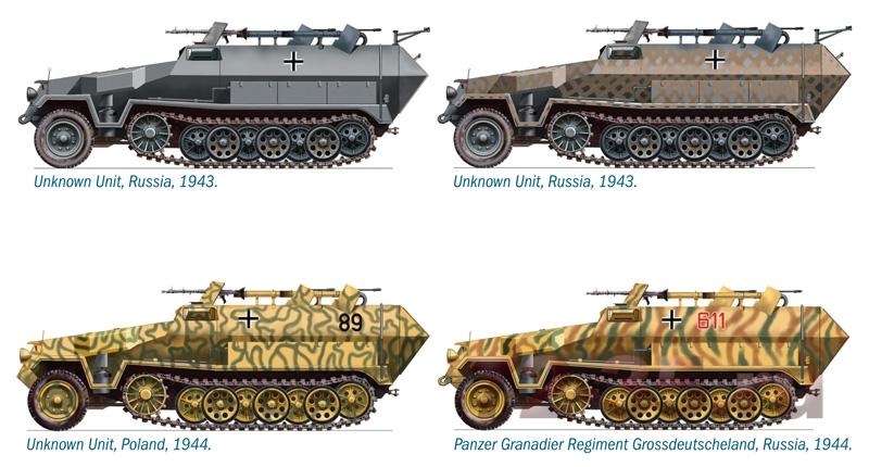 Бронетранспортер Sd.Kfz.251/16 огнеметный ital7067_4.jpg