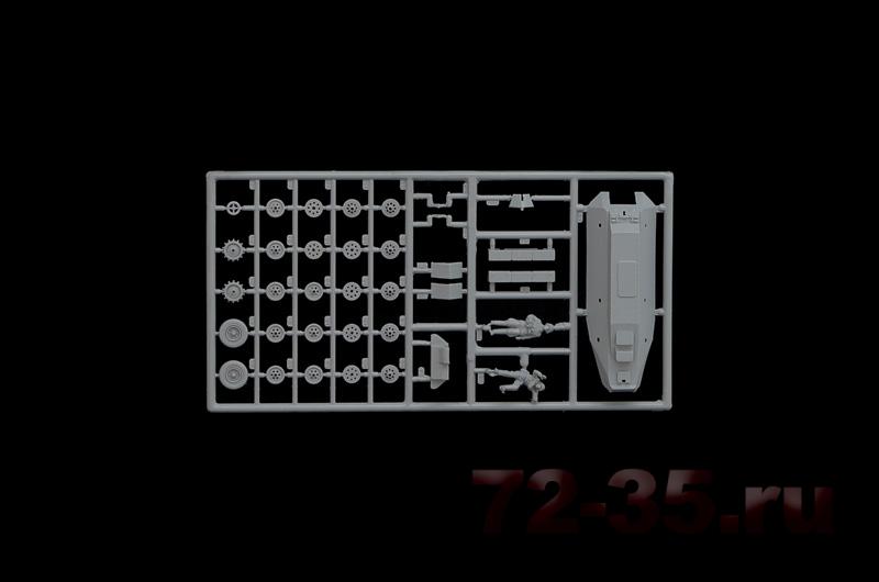 Бронетранспортер Sd.Kfz.251/16 огнеметный ital7067_6.jpg