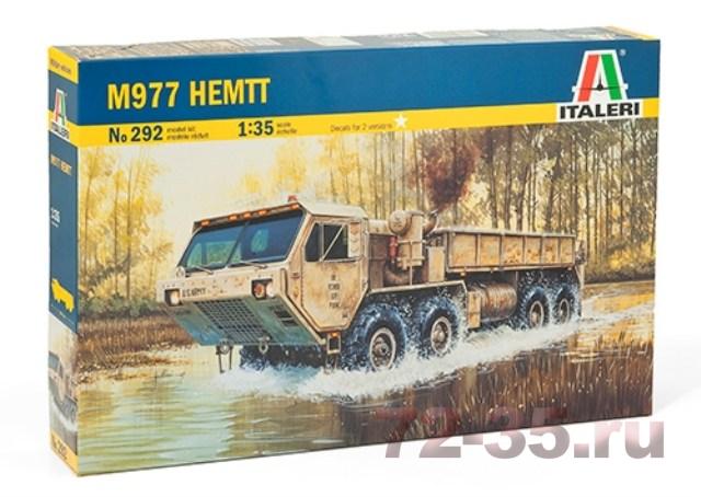 Автомобиль M977 Hemtt