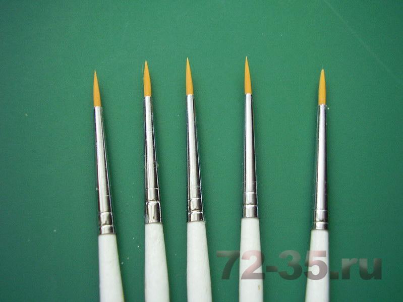 Кисть из синтетического волоса, круглая № 0 jas_kist_krugl_0_1_enl.JPG