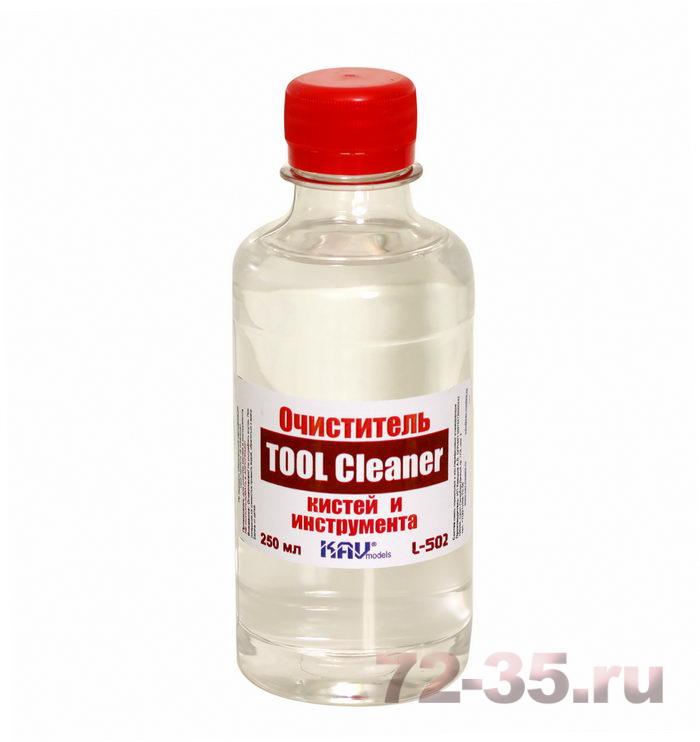 Tool Cleaner - Очиститель кистей и инструмента