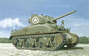 M4A1 Sherman