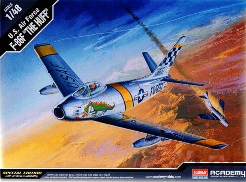 F-86F "The Huff"