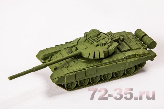 Советский основной боевой танк Т-72Б z7400-1.gif