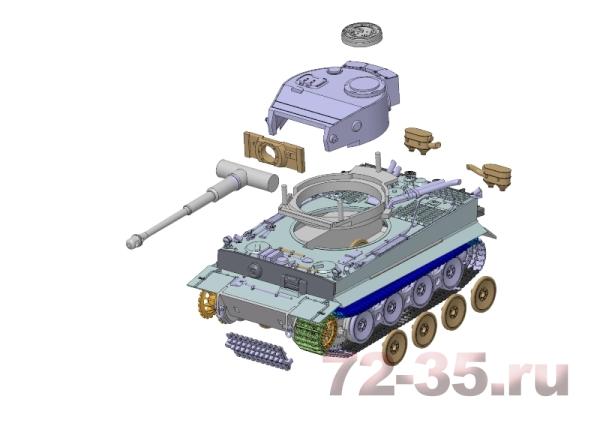 Немецкий тяжелый танк T-VI ТИГР zv5002_2.gif