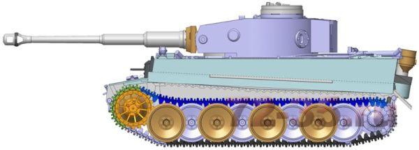 Немецкий тяжелый танк T-VI ТИГР zv5002_3.gif