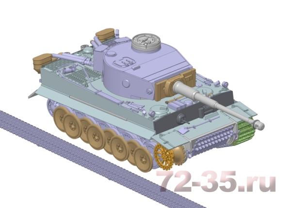 Немецкий тяжелый танк T-VI ТИГР zv5002_6.gif
