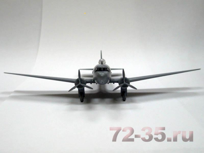 Советский транспортный самолет Ли-2 zv6140_2.gif
