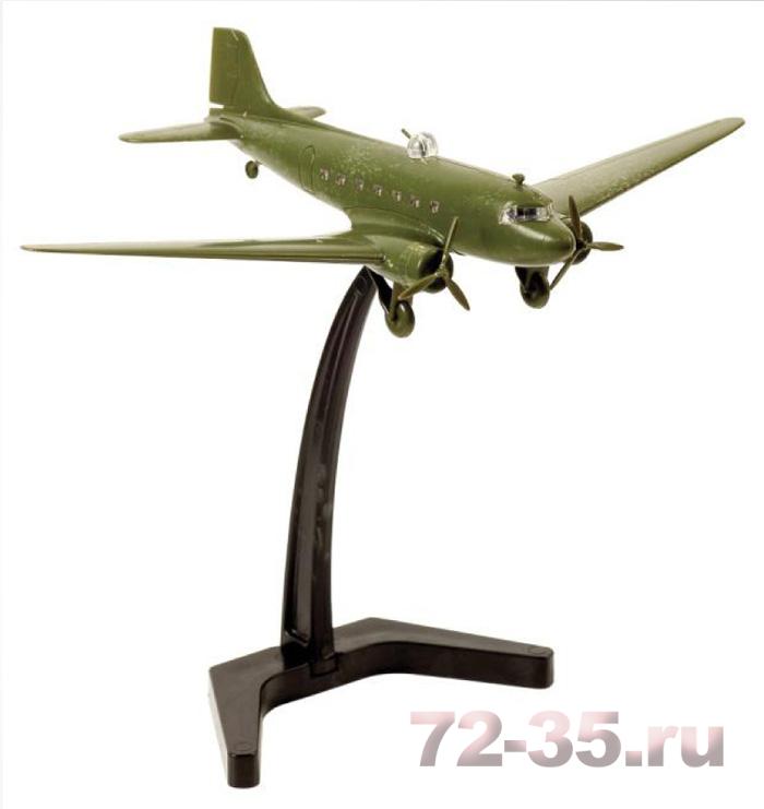 Советский транспортный самолет Ли-2 zv6140_7.gif