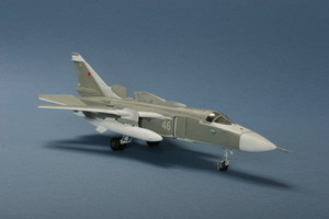 Бомбардировщик Су-24М zv7267_2.gif