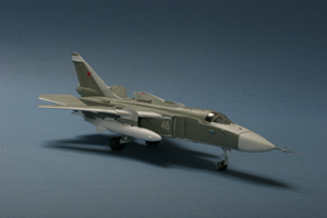 Бомбардировщик Су-24М zv7267_3.gif